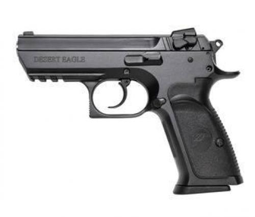 MAGNUM RESEARCH BE III SEMI 9MM BK STEEL 15+1#  
