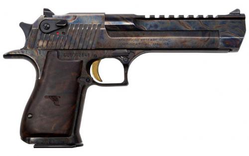 MAGNUM RESEARCH DESERT EAGLE 357MAG CCH/WD 6  