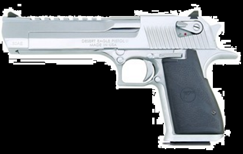 MAGNUM RESEARCH DESERT EAGLE 357 POLISH CHROME  