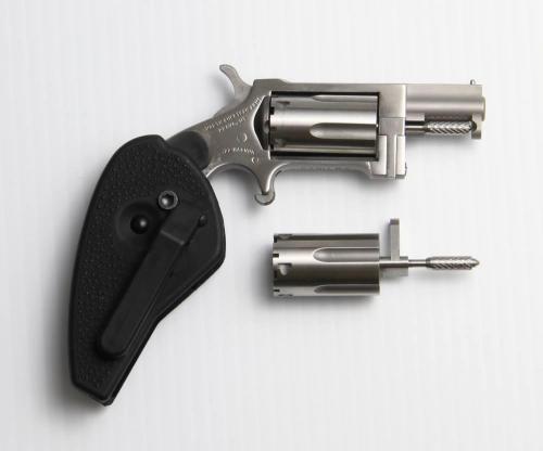 NORTH AMERICAN ARMS SIDEWINDER 22M/22L 1-1/8 HOLS  
