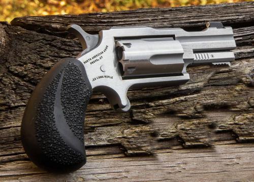 NORTH AMERICAN ARMS 22MAG 2 BUGOUT II SS XS SGHT#  