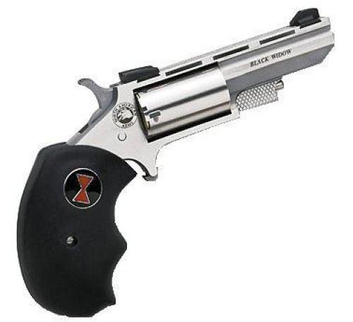 NORTH AMERICAN ARMS 22M/22L CON 2 BLK WIDOW SS FS  