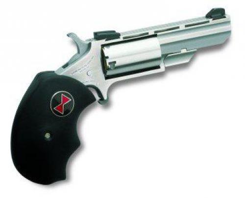 NORTH AMERICAN ARMS 22LR 2 BLACK WIDOW SS AS    #  