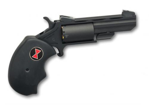 NORTH AMERICAN ARMS 22M/22L CON 2 BLK WIDOW PVD  