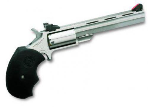 NORTH AMERICAN ARMS MINI-MASTER 22LR 4 AS       #  