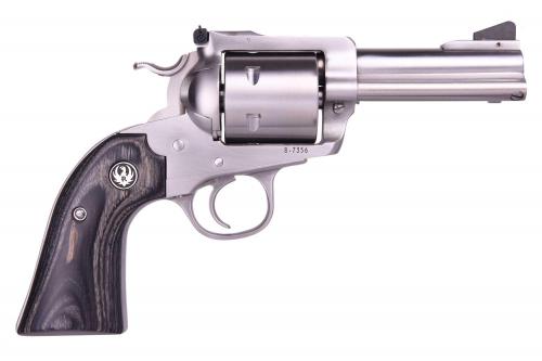 RUGER BISLEY 45LC/45ACP 3.75 SS AS  