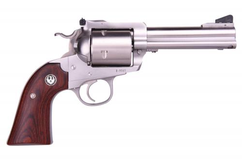 RUGER BISLEY 480RUG SS 4-5/8 5SH AS  