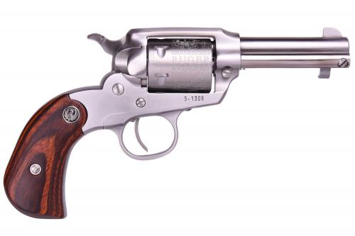 RUGER BEARCAT SHOPKEEPER 22LR 3 SS  