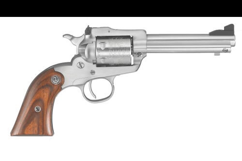RUGER BEARCAT 22LR SS/WD 4.2 6SH AS  