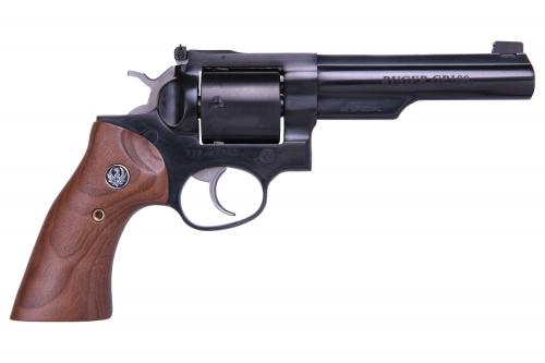 RUGER GP100 44SPC BLUE 5 HALF LUG  