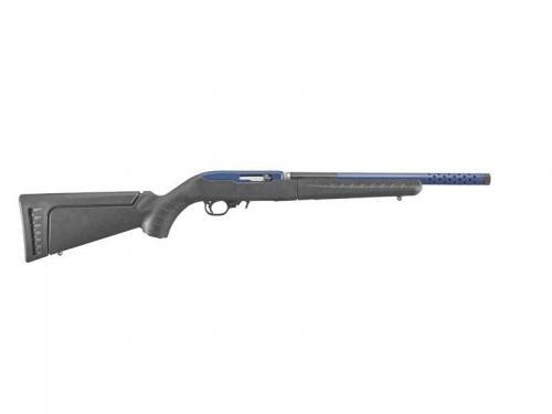 RUGER 10/22 TD LITE 22LR BLUE 16 TB  