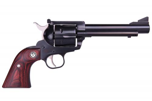 RUGER FLATTOP 357/9MM BL/WD 5.5 AS  