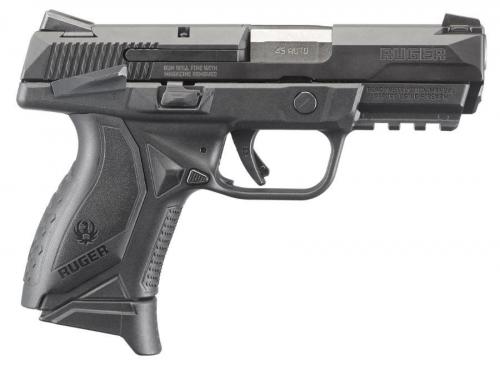 RUGER AMER CPCT 45ACP 3.8 10+1 SFTY  