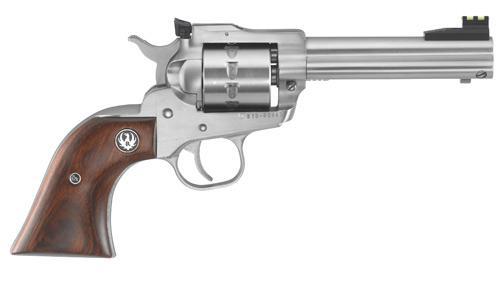 RUGER SINGLE TEN 22LR 4-5/8 SS AS  
