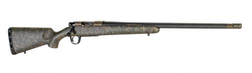 CHRISTENSEN ARMS RIDGELINE 7MM-08 GRN/BRNZ 24  