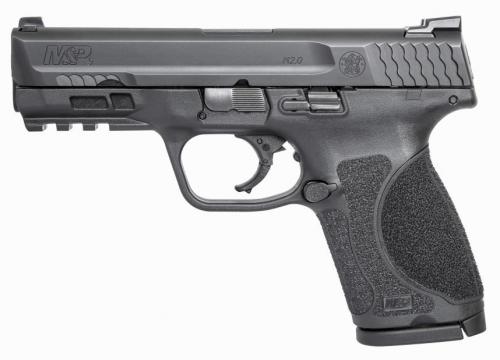 SMITH AND WESSON M&P9 M2.0 CMPCT 9MM 10+1 4 MA  