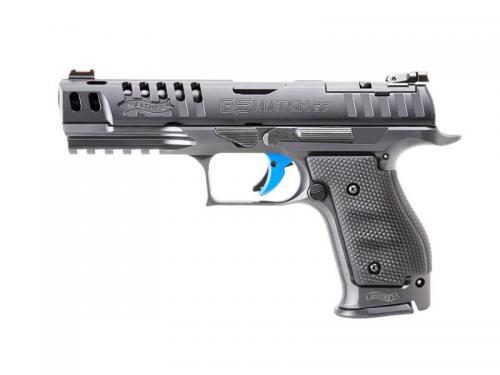 WALTHER ARMS PPQ Q5 MATCH SF PRO 9MM 10+1  