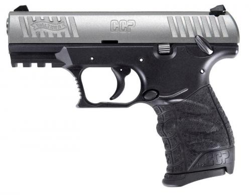 WALTHER ARMS CCP M2 380ACP SS/BLK 3.54 8+1  