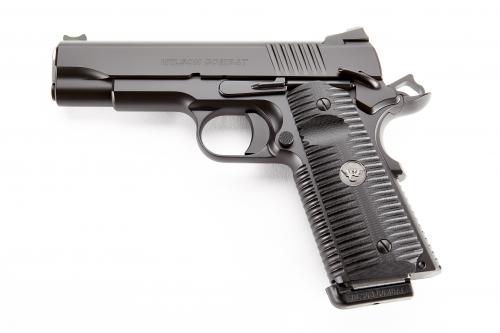 WILSON COMBAT ACP 45ACP 4.25 8+1 BLK  