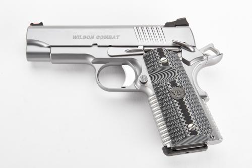 WILSON COMBAT ACP 9MM 4.25 10+1 SS  