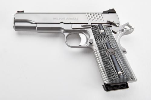 WILSON COMBAT ACP 45ACP 5 8+1 SS AMBI  