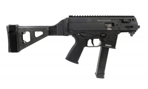 B&T APC9K PRO PIST 9MM BLK GLK   #  