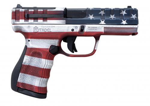 LEGACY SPORTS INTERNATIONAL CITADEL CENTURION CP9 9MM USA  