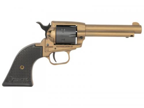 HERITAGE MANUFACTURING 22LR BURNT BRNZ 4.75 FS STEEL  