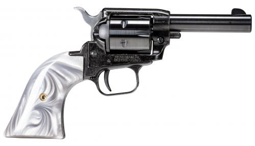 HERITAGE MANUFACTURING BARKEEP 22LR BK 3 GRAY PEARL  