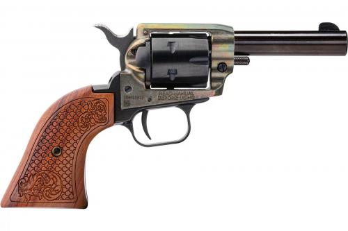 HERITAGE MANUFACTURING BARKEEP 22LR BK/CH 3 WOOD  