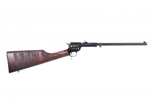 HERITAGE MANUFACTURING RR RANCHER 22LR SNAKE 16 6RD#  