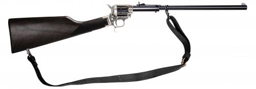 HERITAGE MANUFACTURING RR RANCHER 22LR NI/BK 16 6RD#  