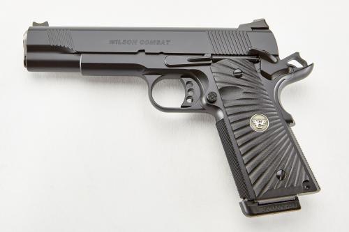 WILSON COMBAT CQB 10MM 5 9+1 BLK          #  