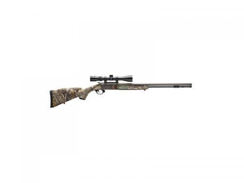 TRADITIONS NITROFIRE 50CAL SS/CAMO PKG  