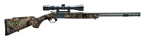TRADITIONS NITROFIRE 50CAL SS/MOBUC PKG  