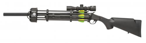 TRADITIONS CRACKSHOT XBR 22LR 16.5 BL/SY  