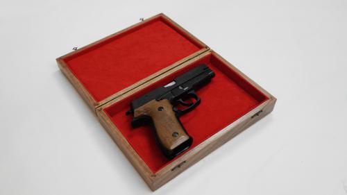 ZASTAVA ARMS USA CZ999 9MM BLK 4.25 15+1 LTD.  