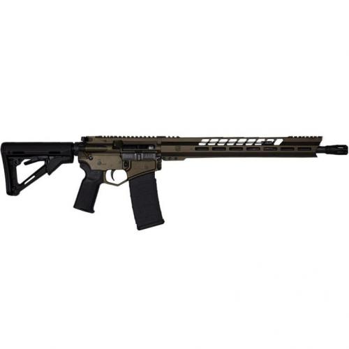 DIAMONDBACK FIREARMS DB15BG 300BLK BRZ 16 V RAIL  