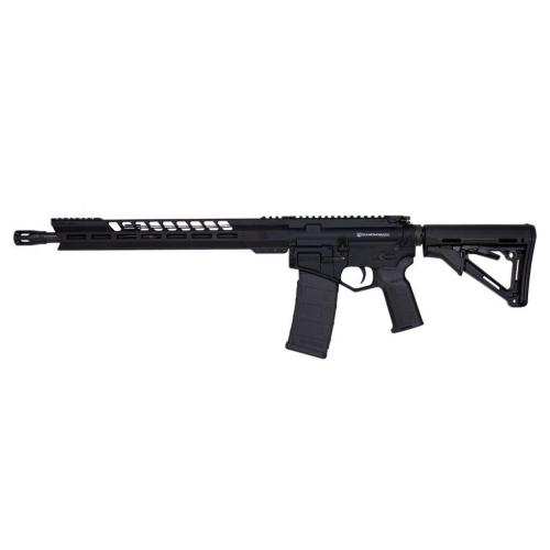DIAMONDBACK FIREARMS DB15BG 5.56MM BLACK 16 V RAIL  