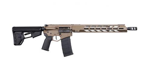 DIAMONDBACK FIREARMS DB15D 5.56MM FDE 16 M-LOK  