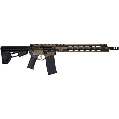 DIAMONDBACK FIREARMS DB15D 5.56MM BRONZE 16 M-LOK  