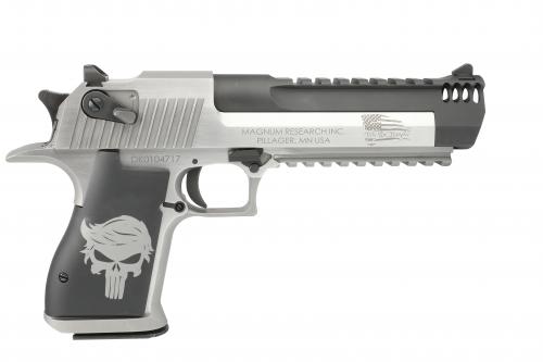 MAGNUM RESEARCH DESERT EAGLE 50AE 6 TRUMP  