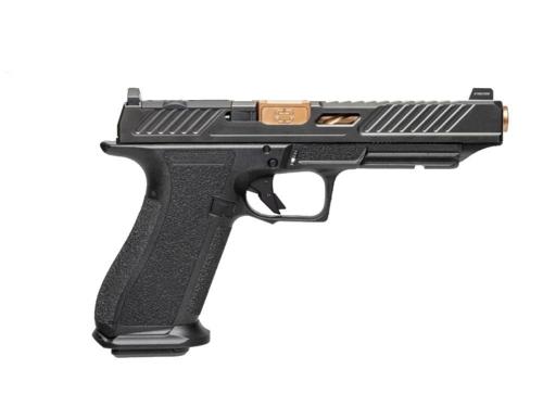 SHADOW SYSTEMS DR920L ELITE 9MM BK/BZ OR 10+1  