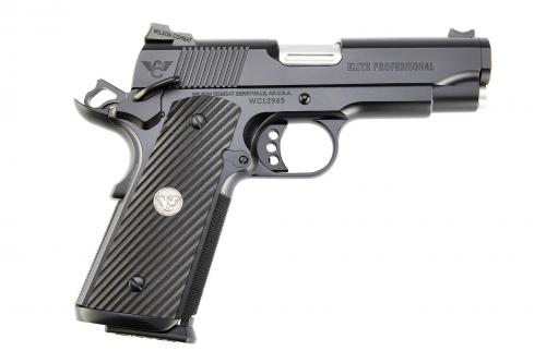 WILSON COMBAT ELITE PRO 45ACP 4.1 8+1 BK CA  