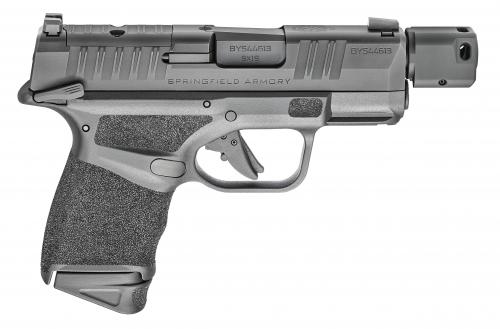 SPRINGFIELD ARMORY HELLCAT RDP 9MM BK NS 10+1 MS  