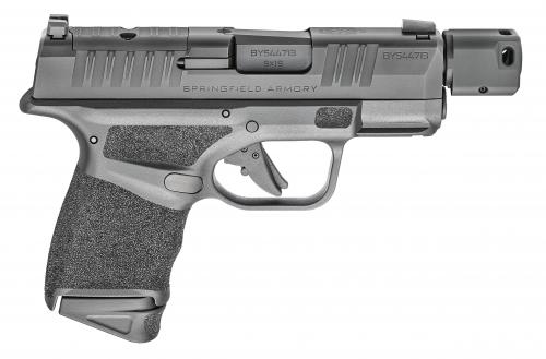 SPRINGFIELD ARMORY HELLCAT RDP 9MM BK NS 10+1  