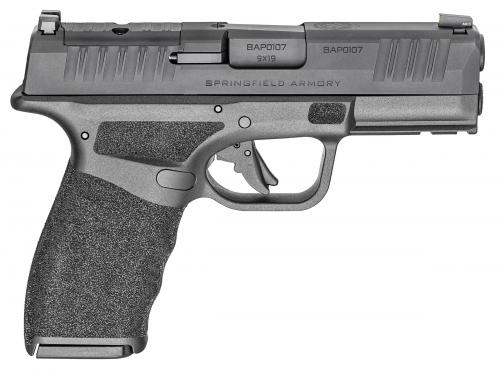 SPRINGFIELD ARMORY HELLCAT PRO OSP 9MM BK 10+1  