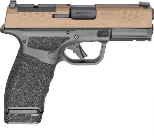 SPRINGFIELD ARMORY HELLCAT PRO OSP 9MM BRZ 17+1 #  