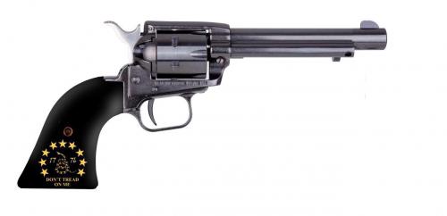 HERITAGE MANUFACTURING 22LR GOLD DTOM 1776 4.75 FS  