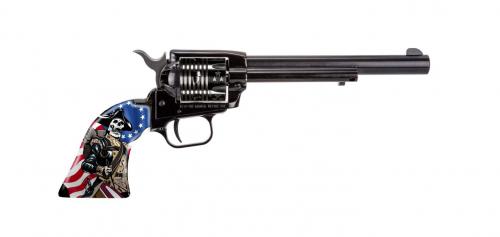 HERITAGE MANUFACTURING 22LR BLUE 6.5 FS IND DAY ENG#  